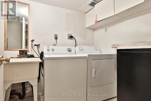 57 Twigg Drive, Ajax, ON - Indoor Photo Showing Laundry Room