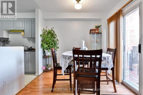 57 Twigg Drive, Ajax, ON - Indoor Photo Showing Dining Room