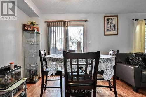 57 Twigg Dr, Ajax, ON - Indoor Photo Showing Dining Room