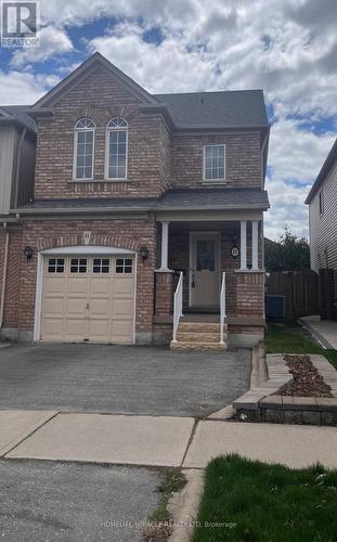 11 Robideau Pl, Whitby, ON - Outdoor With Facade