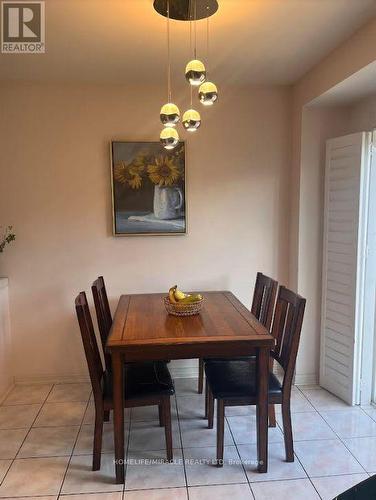 11 Robideau Pl, Whitby, ON - Indoor Photo Showing Dining Room