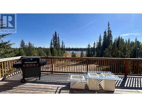 7141 S Cariboo 97 Highway, Lone Butte, BC - Outdoor With Deck Patio Veranda
