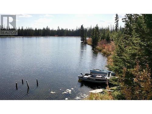 7141 S Cariboo 97 Highway, Lone Butte, BC - Outdoor With Body Of Water