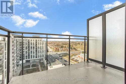 #1006 -24 Woodstream Blvd, Vaughan, ON - Outdoor With View With Exterior