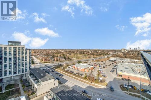 #1006 -24 Woodstream Blvd, Vaughan, ON - Outdoor With View