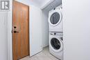 1207 - 7950 Bathurst Street, Vaughan, ON  - Indoor Photo Showing Laundry Room 