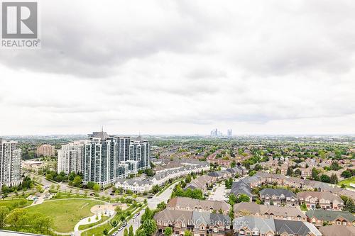 1207 - 7950 Bathurst Street, Vaughan, ON - Outdoor With View