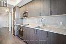 #2003 -2550 Simcoe St N, Oshawa, ON  - Indoor Photo Showing Kitchen With Upgraded Kitchen 