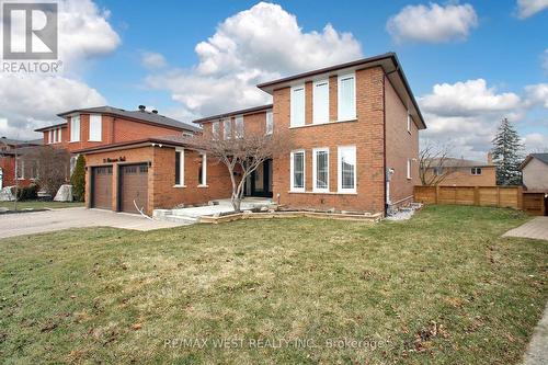 39 Moccasin Trail, Vaughan, ON - Outdoor