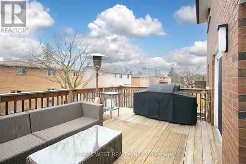 39 Moccasin Trail, Vaughan, ON - Outdoor With Deck Patio Veranda With Exterior