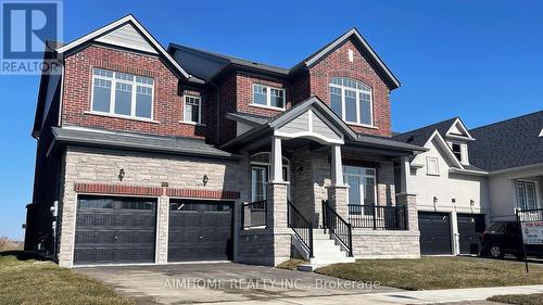 1517 Broderick Street, Innisfil, ON - Outdoor With Facade
