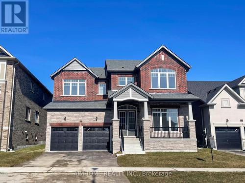 1517 Broderick St, Innisfil, ON - Outdoor With Facade