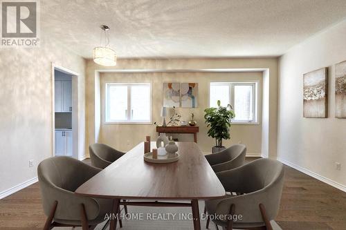 1517 Broderick St, Innisfil, ON - Indoor Photo Showing Dining Room