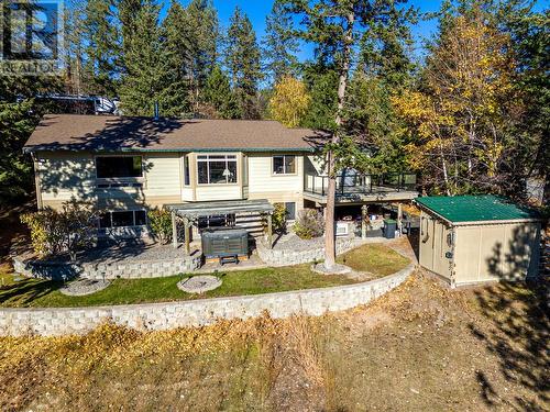 5203 Silver Court, Peachland, BC - Outdoor
