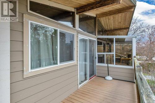 1566 Pritchard Drive, West Kelowna, BC - Outdoor With Deck Patio Veranda With Exterior