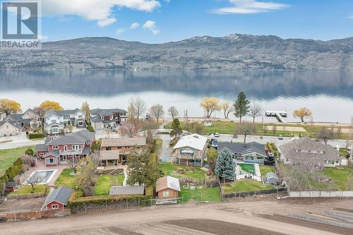 1566 Pritchard Drive, West Kelowna, BC - Outdoor With Body Of Water With View