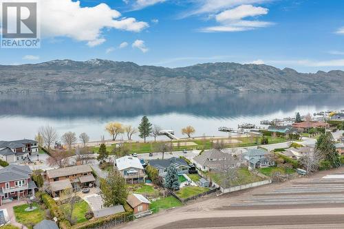1566 Pritchard Drive, West Kelowna, BC - Outdoor With Body Of Water With View