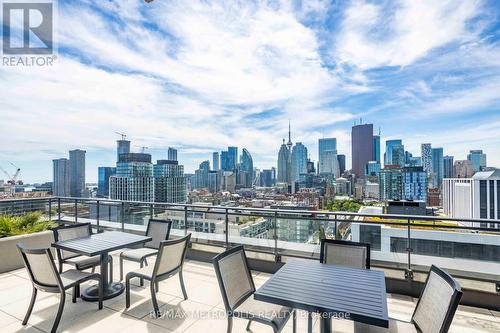 2115 - 460 Adelaide Street E, Toronto, ON - Outdoor With View