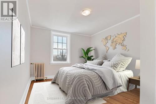407 - 697 Eglinton Avenue W, Toronto, ON - Indoor Photo Showing Bedroom
