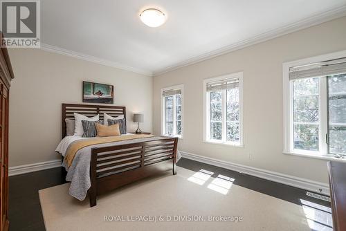 82 Munro Boulevard, Toronto, ON - Indoor Photo Showing Bedroom