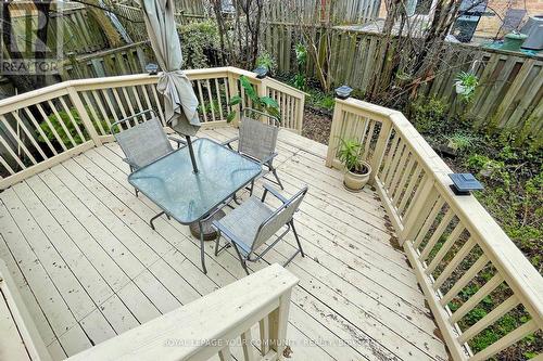 56 Carnival Crt, Toronto, ON - Outdoor With Deck Patio Veranda With Exterior