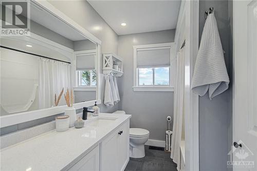 3 Rice Road, Jasper, ON - Indoor Photo Showing Bathroom
