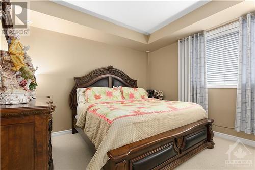 251 Crestway Drive Unit#D, Ottawa, ON - Indoor Photo Showing Bedroom