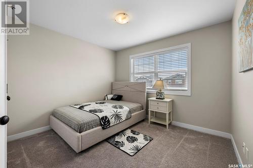 4069 Delhaye Way, Regina, SK - Indoor Photo Showing Bedroom