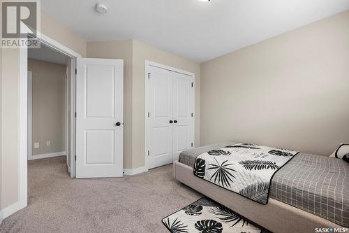 4069 Delhaye Way, Regina, SK - Indoor Photo Showing Bedroom