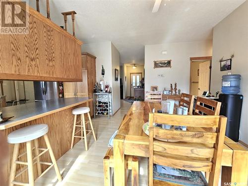 302 Centre Avenue, Meadow Lake, SK - Indoor Photo Showing Dining Room