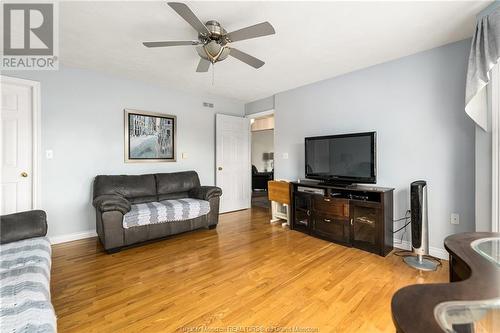 53 Camrose Cres., Moncton, NB - Indoor Photo Showing Living Room