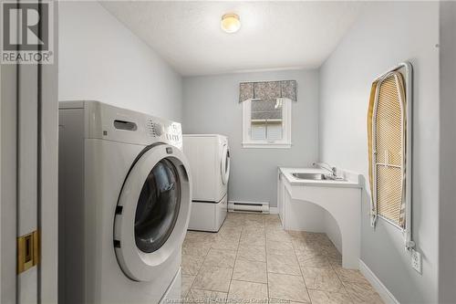 53 Camrose Cres., Moncton, NB - Indoor Photo Showing Laundry Room