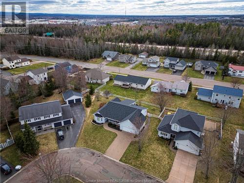 53 Camrose Cres., Moncton, NB - Outdoor With View
