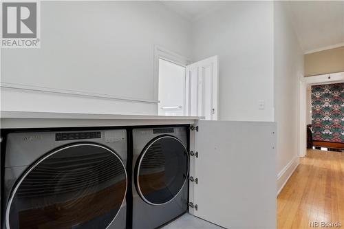 212 Germain Street, Saint John, NB - Indoor Photo Showing Laundry Room