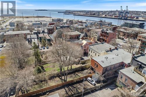 212 Germain Street, Saint John, NB - Outdoor With Body Of Water With View
