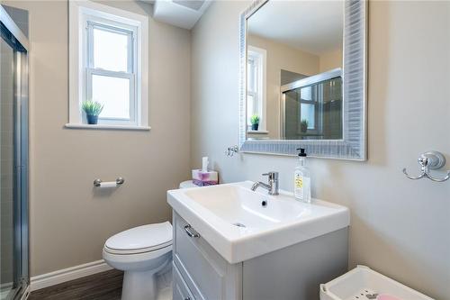 1038 - 1048 King Street W, Hamilton, ON - Indoor Photo Showing Bathroom