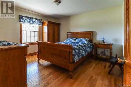 32 Mcgraw Road, Bains Corner, NB - Indoor Photo Showing Bedroom