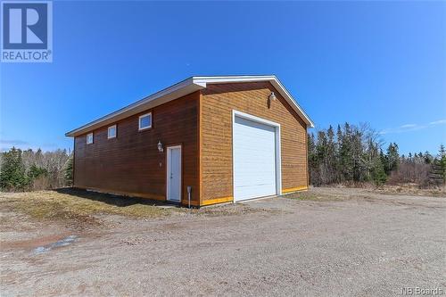 32 Mcgraw Road, Bains Corner, NB - Outdoor With Exterior