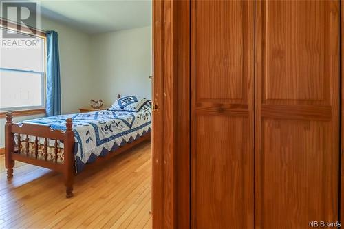 32 Mcgraw Road, Bains Corner, NB - Indoor Photo Showing Bedroom