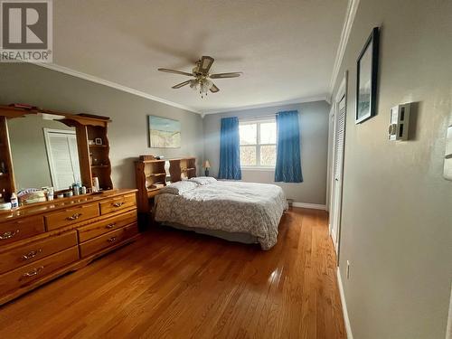22 Valleyview Drive, Corner Brook, NL - Indoor Photo Showing Bedroom