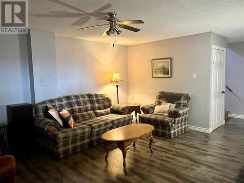 22 Valleyview Drive, Corner Brook, NL - Indoor Photo Showing Living Room