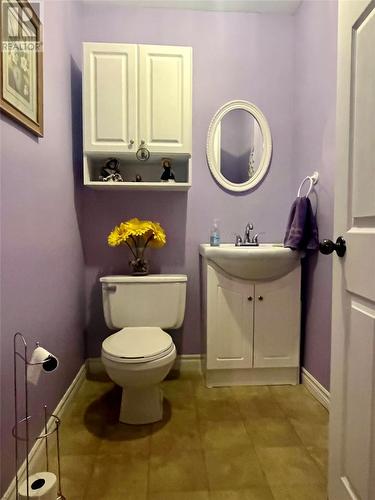 22 Valleyview Drive, Corner Brook, NL - Indoor Photo Showing Bathroom