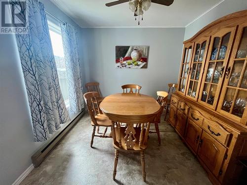 22 Valleyview Drive, Corner Brook, NL - Indoor Photo Showing Dining Room