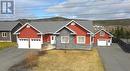 6 Parkside Crescent, Clarenville, NL  - Outdoor With Facade 