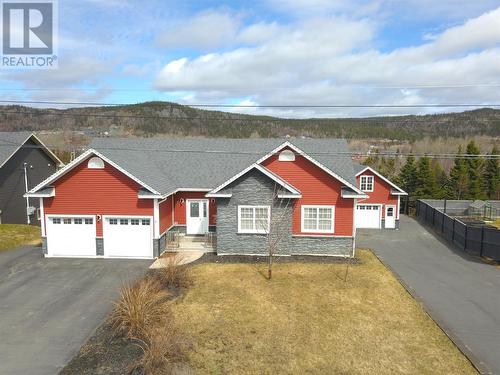 6 Parkside Crescent, Clarenville, NL - Outdoor With Facade