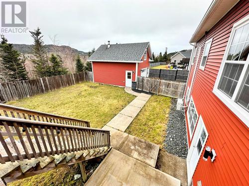 6 Parkside Crescent, Clarenville, NL - Outdoor With Exterior