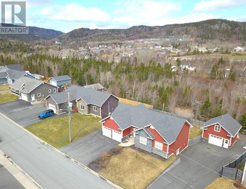 6 Parkside Crescent, Clarenville, NL - Outdoor With View