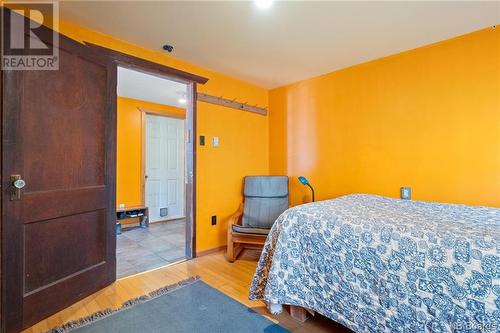 3505 Route 915, Cape Enragé, NB - Indoor Photo Showing Bedroom