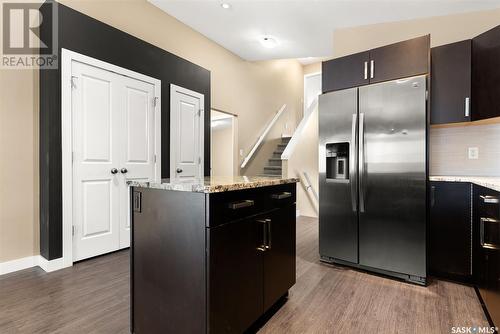8704 Kestral Drive, Regina, SK - Indoor Photo Showing Kitchen