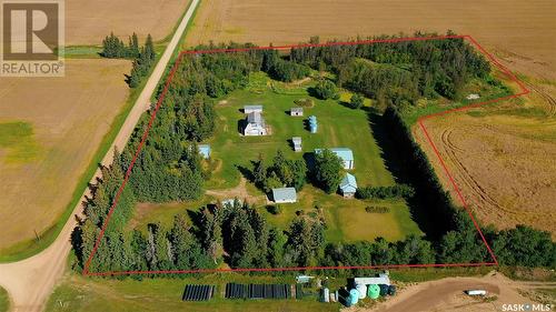 Yagelniski Acreage Rm Of Clayton No. 333, Hyas, SK - Outdoor With View